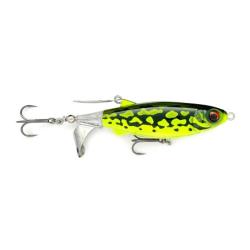Leurre RAPALA Claptail 110 Lime Frog (LF)
