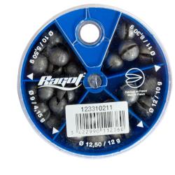 Bo&icirc;te de Plombs Chevrotine RAGOT 5 Cases