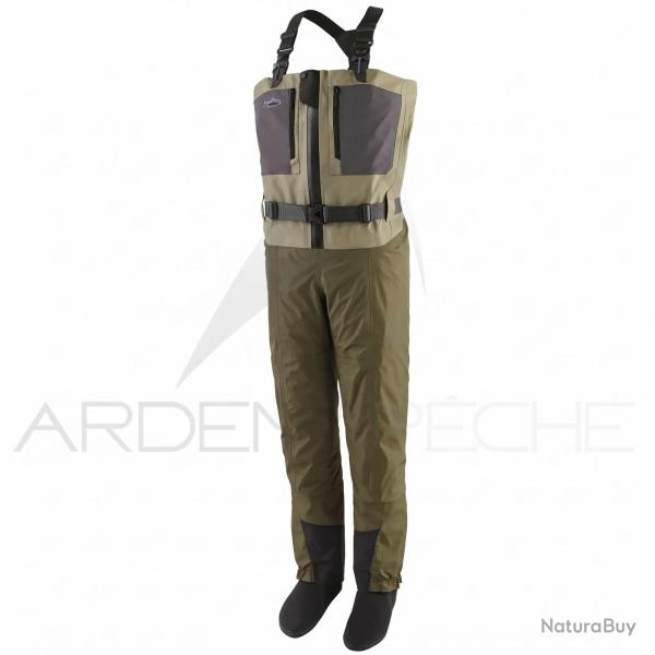 Waders PATAGONIA Men's Swiftcurrent Traverse Zip-Front Waders XRL