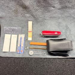 Couteau suisse Mac gyver