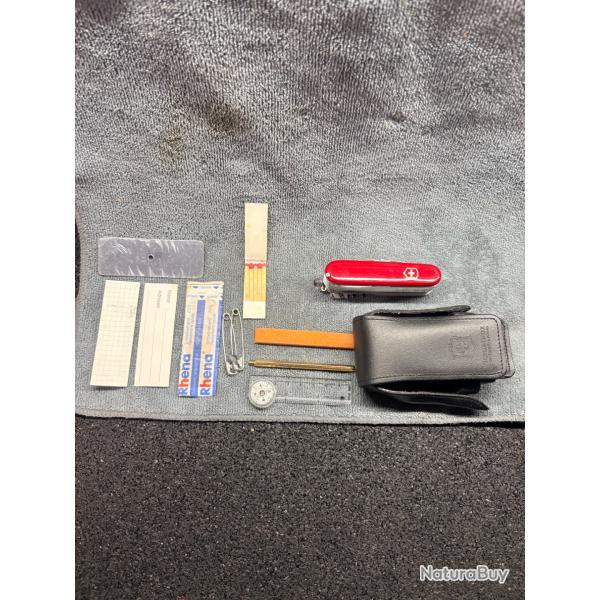 Couteau suisse Mac gyver