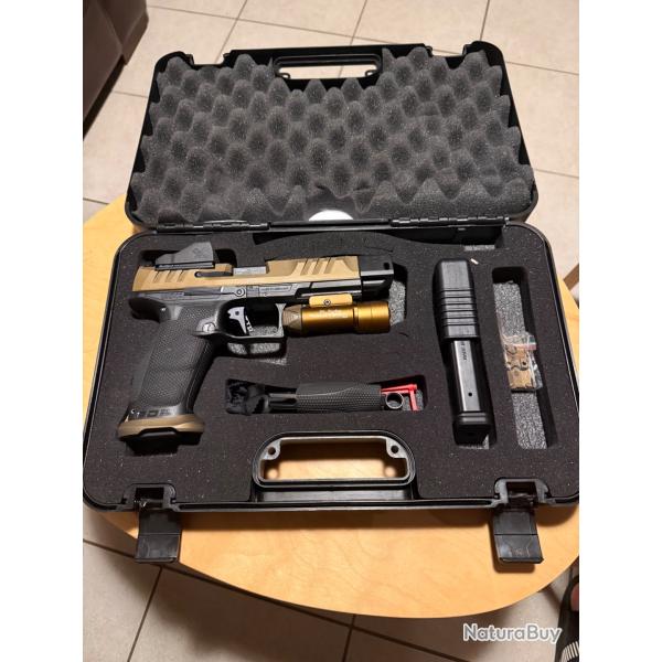 PDP fs or pro sd walther