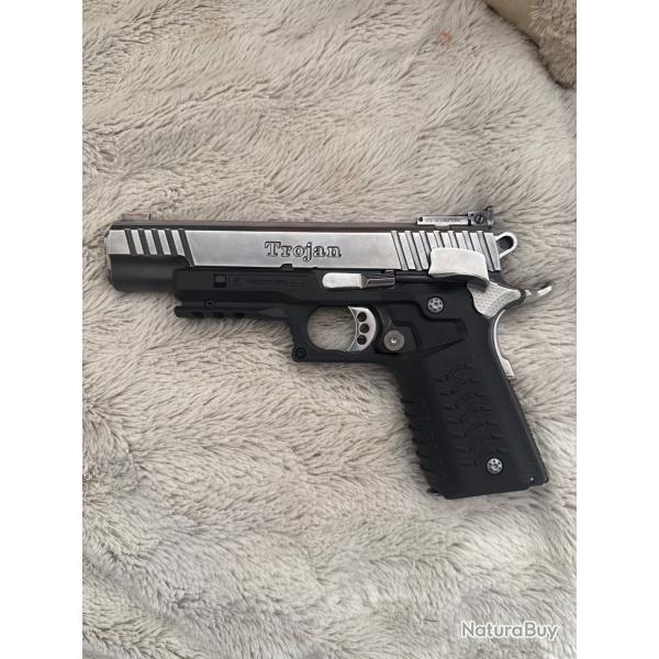 STI 1911 trojan 40 sw