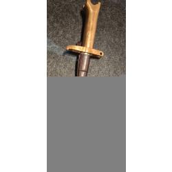 Baionnette pritchard