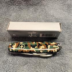 Couteau Victorinox Camouflage