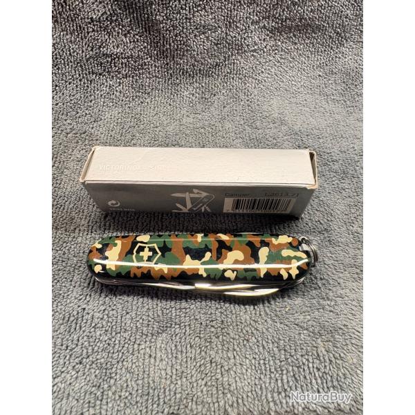 Couteau Victorinox Camouflage