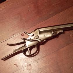 Carabine de jardin en 9mm FL &agrave; compl&eacute;ter.