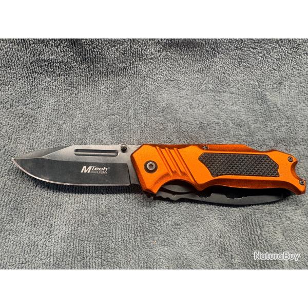 Couteau tactique mtech