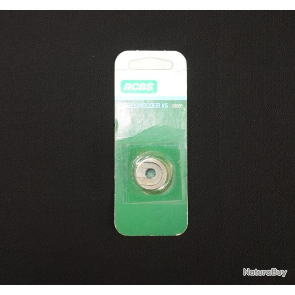 Shell Holder #5 09205 calibre 348Win