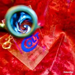 Revolver FRONTIER 45 Long Colt 1878(canon long7,5pouces) / SA-DA en &eacute;tat concours ...