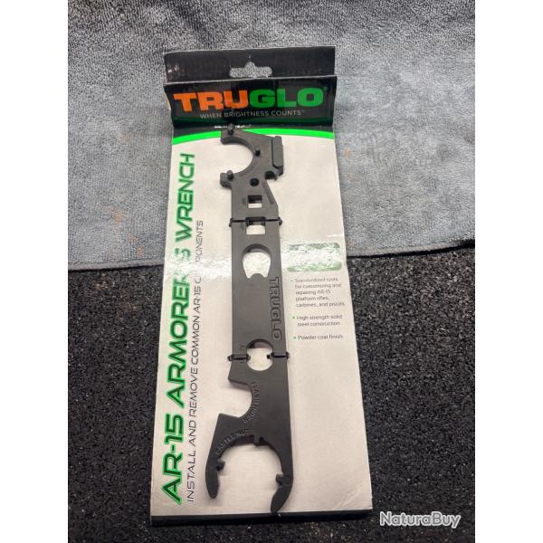 Cl� outil ar15 / 1911 truglo