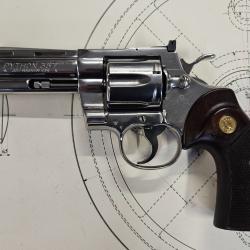 colt Python inox ultimate 357 mag 1988