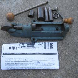 SERTISSEUR SAMSON CAL 12