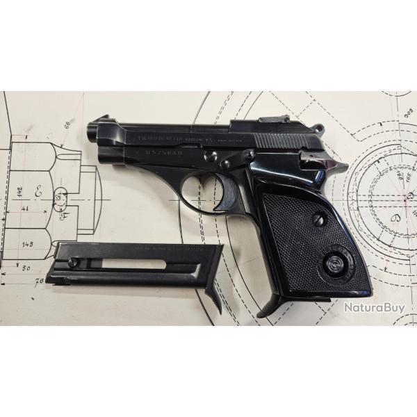 pistolet beretta mod 70 calibre 22 LR tout acier