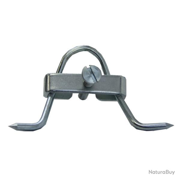 Crochet pour massacre de chevreuil par 10