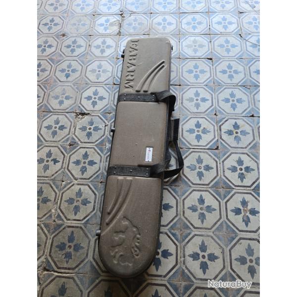 Valise mallette fusil automatique fabarm
