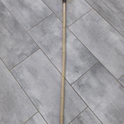 Canne en bambou tr&egrave;s original