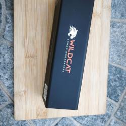 Wildcat Panther sp&eacute;cial 17hmr