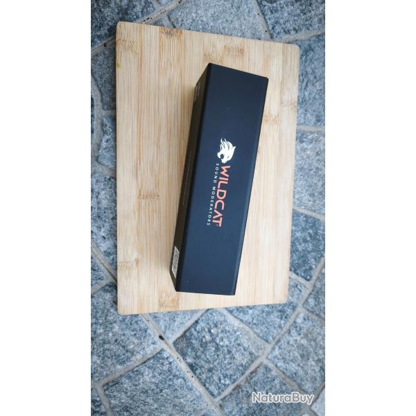 Wildcat Panther sp�cial 17hmr