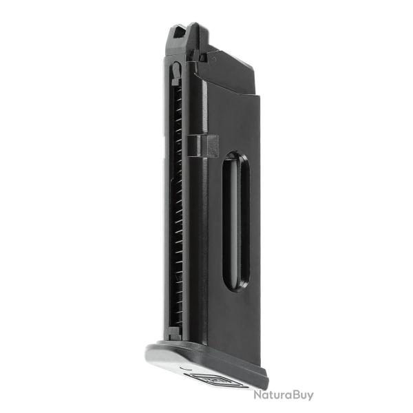 CHARGEUR 18 COUPS GLOCK 17 GEN5 MOS BBS 6MM CO2 1,0 J