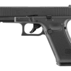 PIST GLOCK 17 GEN5 MOS BBS 6MM CO2 1,0 J BLACK