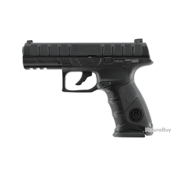 PIST BERETTA APX CO2 CAL BB/4.5 MM - BLACK