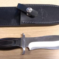 *** Couteau de Chasse, Outdoor & EDC Hibben Alaskan Boot Knife - 12,7cm ***