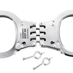 Menottes charni&egrave;res HC600 Perfecta