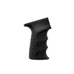 DLG Tactical Poign&eacute;e caoutchout&eacute;e AK 47/74