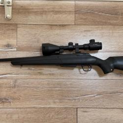 Carabine Winchester XPR Composite Spring 30.06 Avec Lunette de Battue