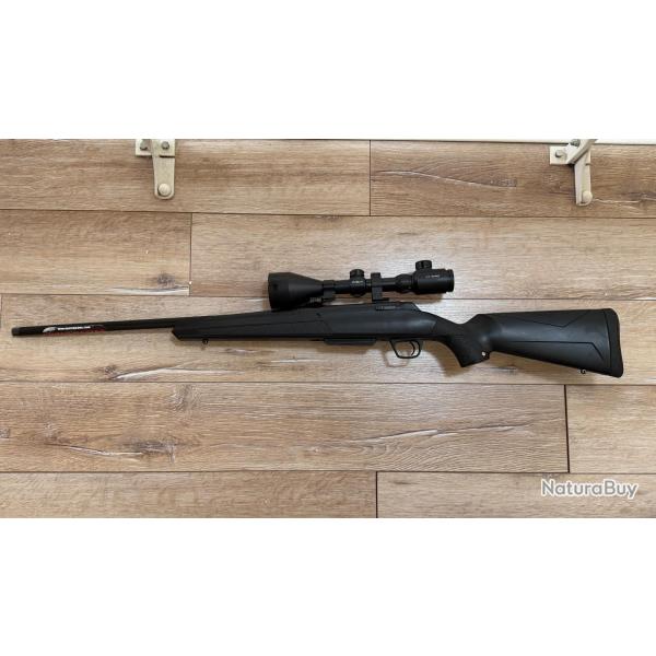 Carabine Winchester XPR Composite Spring 30.06 Avec Lunette de Battue