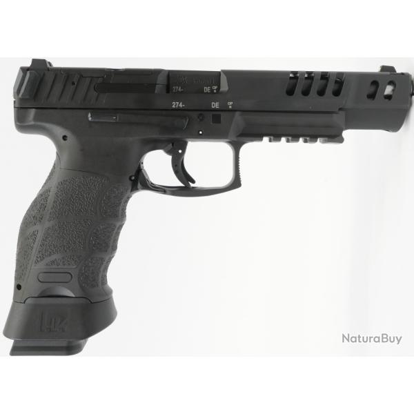 H&K SFP9 OR MATCH BLACK en cal 9X19