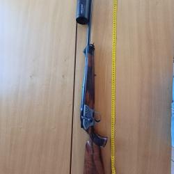 Blaser R8 Luxe 270WSM