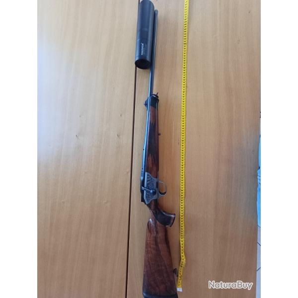 Blaser R8 Luxe 270WSM