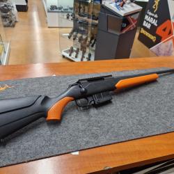 Carabine tikka t3x ctr wild boar 308 win 1 euros !!