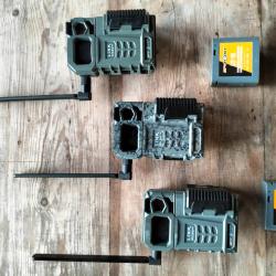 Lot cam&eacute;ra Spypoint micro link lte