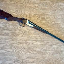 Tr&egrave;s beau Fusil juxtapos&eacute; MAISONNIAL - Cal.16/65