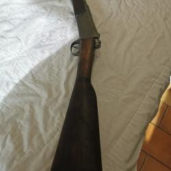 Carabine cal 6mm de collection de 1848