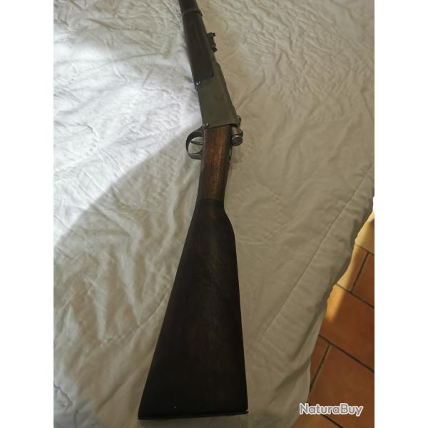 Carabine cal 6mm de collection de 1848