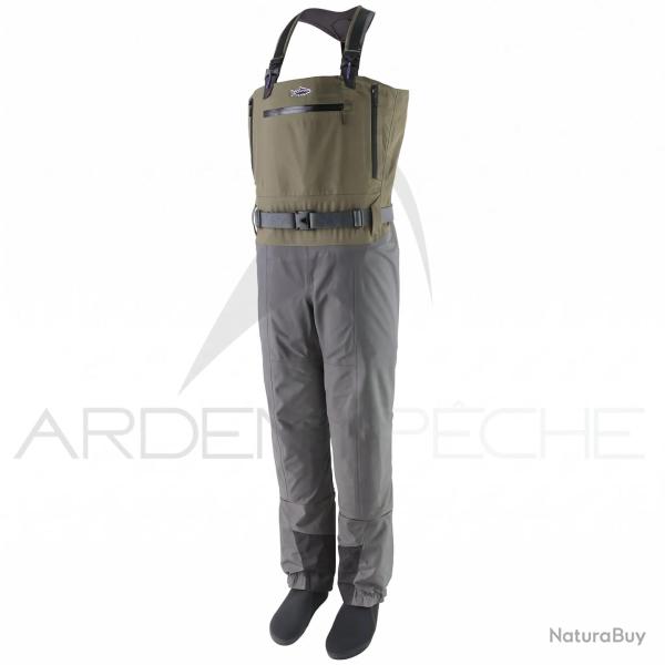 Waders PATAGONIA Men's Swiftcurrent Expedition Waders Basin Green MLL