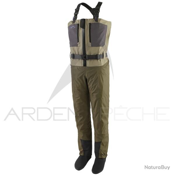 Waders PATAGONIA Men's Swiftcurrent Traverse Zip-Front Waders LLM
