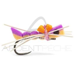 Mouche DK FLYSHOP TRS Hopper X Rose/chair H 14