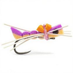Mouche DK FLYSHOP TRS Hopper X Rose/chair H 14