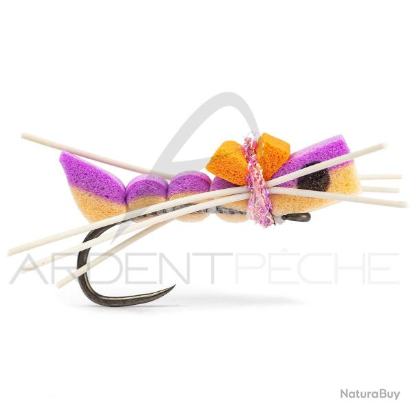 Mouche DK FLYSHOP TRS Hopper X Rose/chair H 14