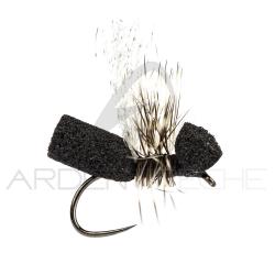 Mouche DK FLYSHOP TRS Fourmi noire H 16