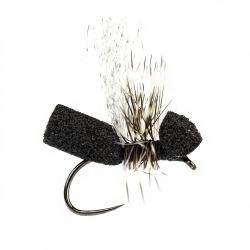 Mouche DK FLYSHOP TRS Fourmi noire H 16