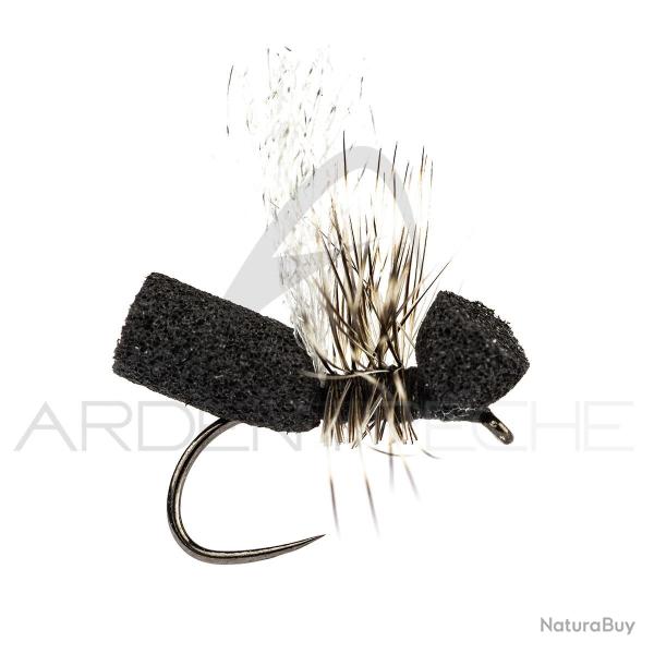 Mouche DK FLYSHOP TRS Fourmi noire H 16