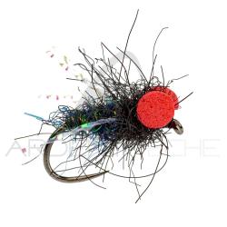Mouche DK FLYSHOP TRS House Fly H 14
