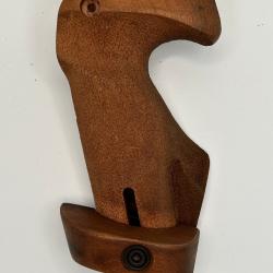 PLAQUETTES DE PISTOLET TIR PRATIQUE WALTHER GSP