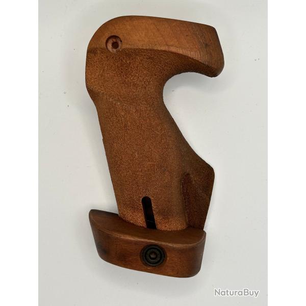 PLAQUETTES DE PISTOLET TIR PRATIQUE WALTHER GSP